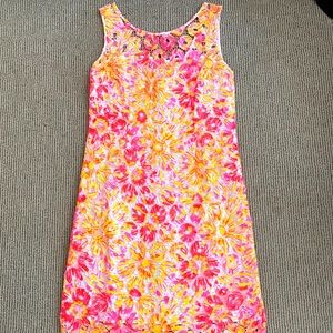 Lilly Pulitzer Lace Shift Dress